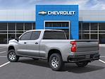 New 2025 Chevrolet Silverado 1500 Work Truck Crew Cab 4x4 Pickup for sale #CDS298 - photo 4