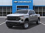 New 2025 Chevrolet Silverado 1500 Work Truck Crew Cab 4x4 Pickup for sale #CDS298 - photo 6
