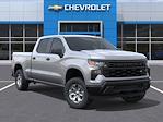 New 2025 Chevrolet Silverado 1500 Work Truck Crew Cab 4x4 Pickup for sale #CDS298 - photo 7
