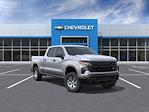 New 2025 Chevrolet Silverado 1500 Work Truck Crew Cab 4x4 Pickup for sale #CDS298 - photo 1