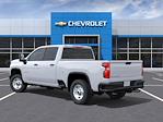 New 2025 Chevrolet Silverado 2500 Work Truck Crew Cab 4x4 Pickup for sale #CDS301 - photo 4