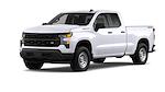 New 2025 Chevrolet Silverado 1500 Work Truck Double Cab 4x4 Pickup for sale #CDS304 - photo 26