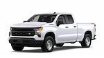 New 2025 Chevrolet Silverado 1500 Work Truck Double Cab 4x4 Pickup for sale #CDS310 - photo 27