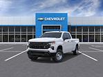 New 2025 Chevrolet Silverado 1500 Work Truck Double Cab 4x4 Pickup for sale #CDS310 - photo 8