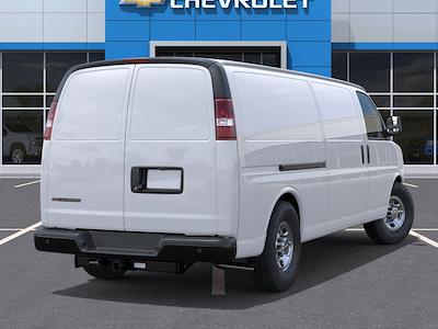 New 2025 Chevrolet Express 3500 Empty Cargo Van for sale #CDS311 - photo 2