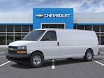 New 2025 Chevrolet Express 3500 Empty Cargo Van for sale #CDS311 - photo 3
