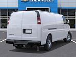 New 2025 Chevrolet Express 3500 Empty Cargo Van for sale #CDS311 - photo 2