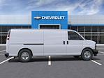 New 2025 Chevrolet Express 3500 Empty Cargo Van for sale #CDS311 - photo 5
