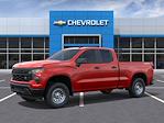 2025 Chevrolet Silverado 1500 Double Cab 4x4 Pickup for sale #CDS316 - photo 3