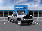 New 2025 Chevrolet Silverado 2500 Work Truck Double Cab 4x4 Pickup for sale #CDS325 - photo 1