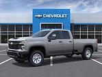 New 2025 Chevrolet Silverado 2500 Work Truck Double Cab 4x4 Pickup for sale #CDS325 - photo 3