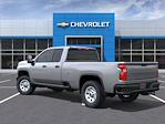 New 2025 Chevrolet Silverado 2500 Work Truck Double Cab 4x4 Pickup for sale #CDS325 - photo 4