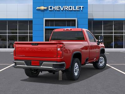 New 2025 Chevrolet Silverado 2500 LT Regular Cab 4x4 Pickup for sale #CDS326 - photo 2