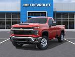 New 2025 Chevrolet Silverado 2500 LT Regular Cab 4x4 Pickup for sale #CDS326 - photo 6