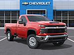 New 2025 Chevrolet Silverado 2500 LT Regular Cab 4x4 Pickup for sale #CDS326 - photo 7