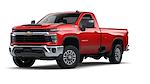 New 2025 Chevrolet Silverado 2500 LT Regular Cab 4x4 Pickup for sale #CDS352 - photo 25