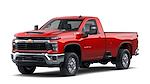 New 2025 Chevrolet Silverado 2500 LT Regular Cab 4x4 Pickup for sale #CDS352 - photo 27