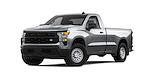 New 2025 Chevrolet Silverado 1500 Work Truck Regular Cab Pickup for sale #CDS374 - photo 25