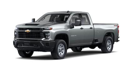 New 2025 Chevrolet Silverado 2500 Work Truck Double Cab 4x4 Pickup for sale #CDS379 - photo 2
