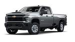 New 2025 Chevrolet Silverado 2500 Work Truck Double Cab 4x4 Pickup for sale #CDS379 - photo 1