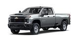 New 2025 Chevrolet Silverado 2500 Work Truck Double Cab 4x4 Pickup for sale #CDS379 - photo 2