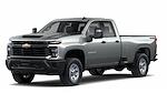 New 2025 Chevrolet Silverado 2500 Work Truck Double Cab 4x4 Pickup for sale #CDS379 - photo 3