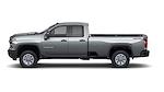New 2025 Chevrolet Silverado 2500 Work Truck Double Cab 4x4 Pickup for sale #CDS379 - photo 4