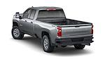 New 2025 Chevrolet Silverado 2500 Work Truck Double Cab 4x4 Pickup for sale #CDS379 - photo 5