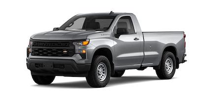 New 2025 Chevrolet Silverado 1500 Work Truck Regular Cab Pickup for sale #CDS384 - photo 2