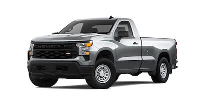New 2025 Chevrolet Silverado 1500 Work Truck Regular Cab Pickup for sale #CDS386 - photo 1