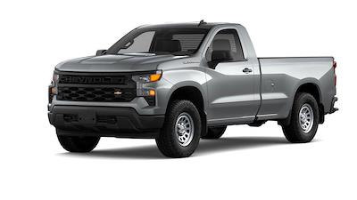 New 2025 Chevrolet Silverado 1500 Work Truck Regular Cab Pickup for sale #CDS386 - photo 2