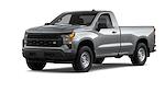 New 2025 Chevrolet Silverado 1500 Work Truck Regular Cab Pickup for sale #CDS386 - photo 2