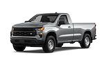 New 2025 Chevrolet Silverado 1500 Work Truck Regular Cab Pickup for sale #CDS386 - photo 3