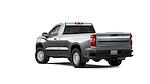 New 2025 Chevrolet Silverado 1500 Work Truck Regular Cab Pickup for sale #CDS386 - photo 4
