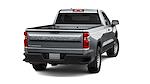 New 2025 Chevrolet Silverado 1500 Work Truck Regular Cab Pickup for sale #CDS386 - photo 5