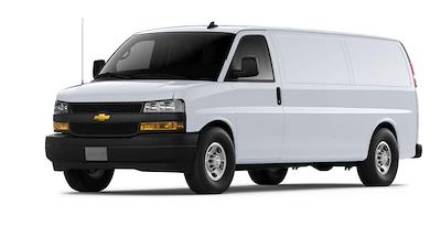 New 2025 Chevrolet Express 3500 Empty Cargo Van for sale #CDS404 - photo 2