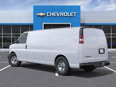 New 2025 Chevrolet Express 3500 Empty Cargo Van for sale #CDS411 - photo 2