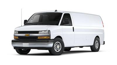 2025 Chevrolet Express 3500 RWD Empty Cargo Van for sale #CDS416 - photo 1