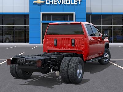 2025 Chevrolet Silverado 3500 Crew Cab 4x4 Cab Chassis for sale #CDS419 - photo 2