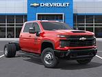 New 2025 Chevrolet Silverado 3500 Work Truck Crew Cab 4x4 Cab Chassis for sale #CDS419 - photo 7