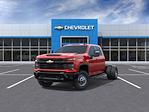 New 2025 Chevrolet Silverado 3500 Work Truck Crew Cab 4x4 Cab Chassis for sale #CDS419 - photo 8