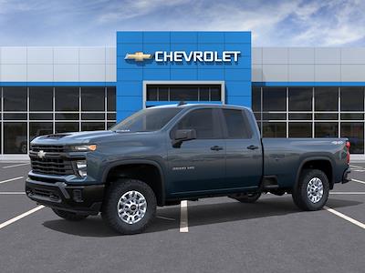 New 2025 Chevrolet Silverado 2500 Work Truck Double Cab 4x4 Pickup for sale #CDS422 - photo 2