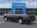 New 2025 Chevrolet Silverado 2500 Work Truck Double Cab 4x4 Pickup for sale #CDS422 - photo 3