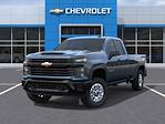 New 2025 Chevrolet Silverado 2500 Work Truck Double Cab 4x4 Pickup for sale #CDS422 - photo 6