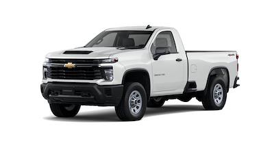 New 2026 Chevrolet Silverado 2500 Work Truck Regular Cab 4x4 Pickup for sale #CDS438 - photo 1