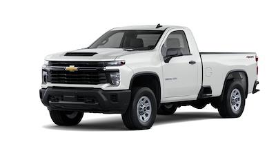New 2026 Chevrolet Silverado 2500 Work Truck Regular Cab 4x4 Pickup for sale #CDS438 - photo 2