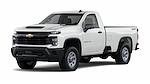 New 2026 Chevrolet Silverado 2500 Work Truck Regular Cab 4x4 Pickup for sale #CDS438 - photo 3