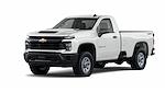 New 2026 Chevrolet Silverado 2500 Work Truck Regular Cab 4x4 Pickup for sale #CDS439 - photo 2