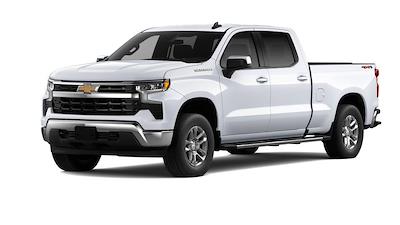 New 2026 Chevrolet Silverado 1500 LT Crew Cab 4x4 Pickup for sale #CDS456 - photo 2
