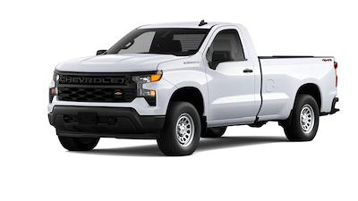 New 2026 Chevrolet Silverado 1500 Work Truck Regular Cab 4WD Pickup for sale #CDS471 - photo 2